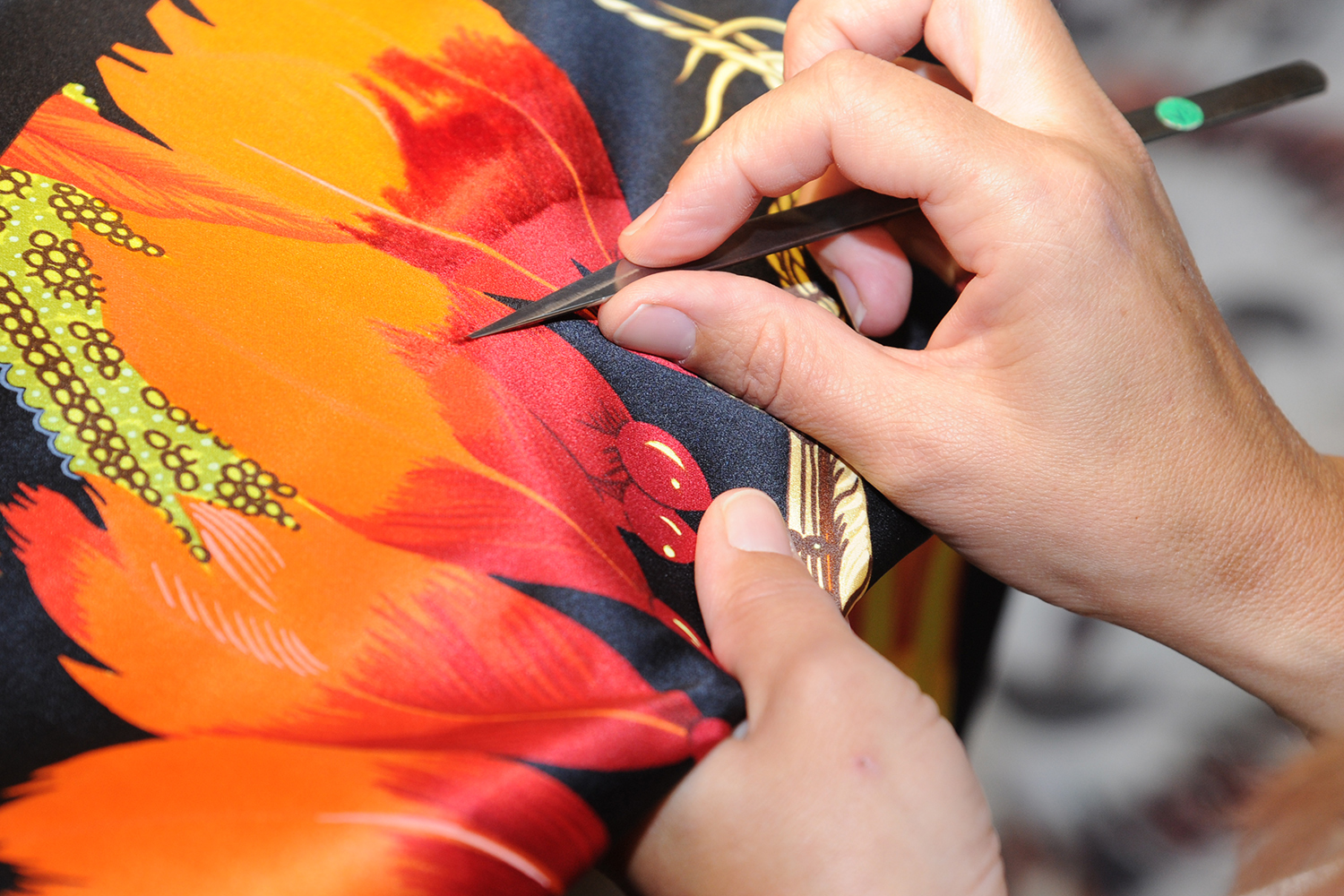 Details: Genealogies of Ornament