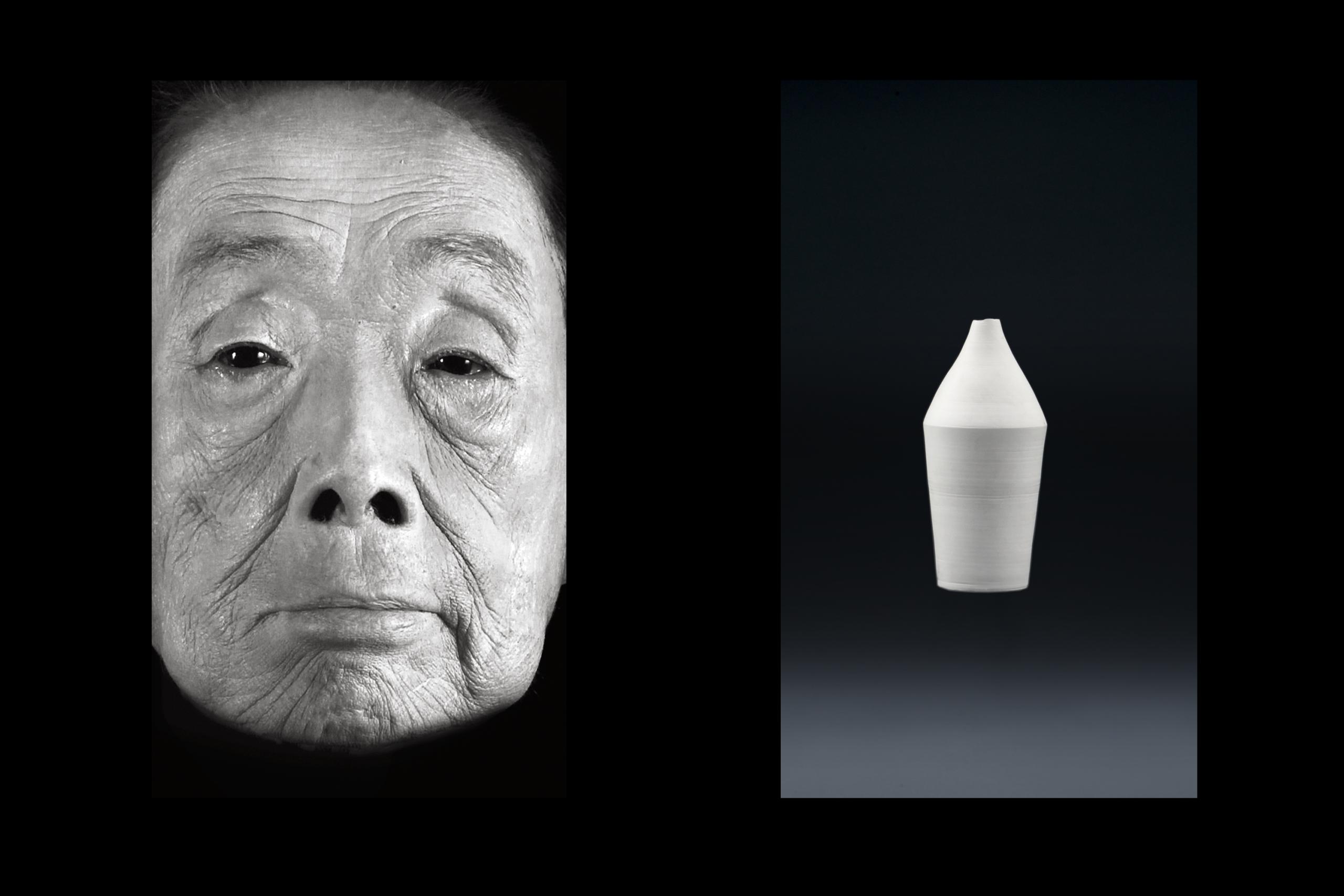 WAITING with peace and darkness