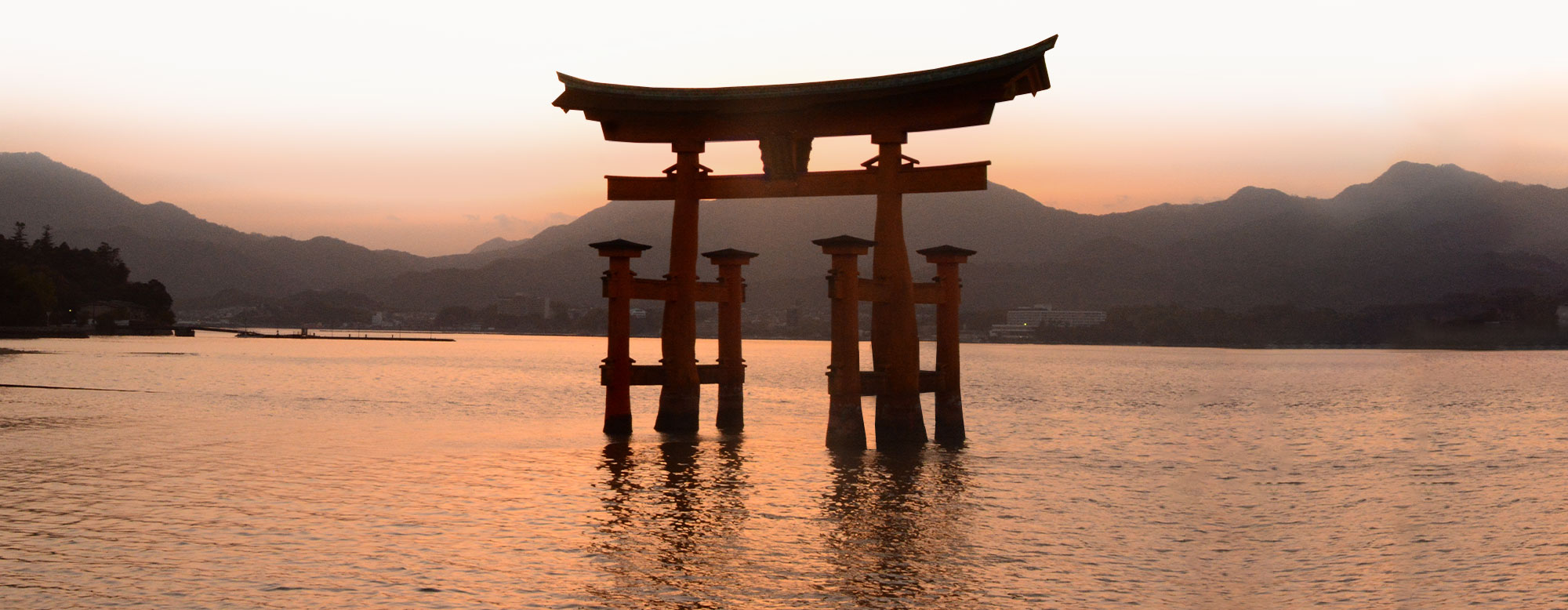 Torii Japanese craftsmanship