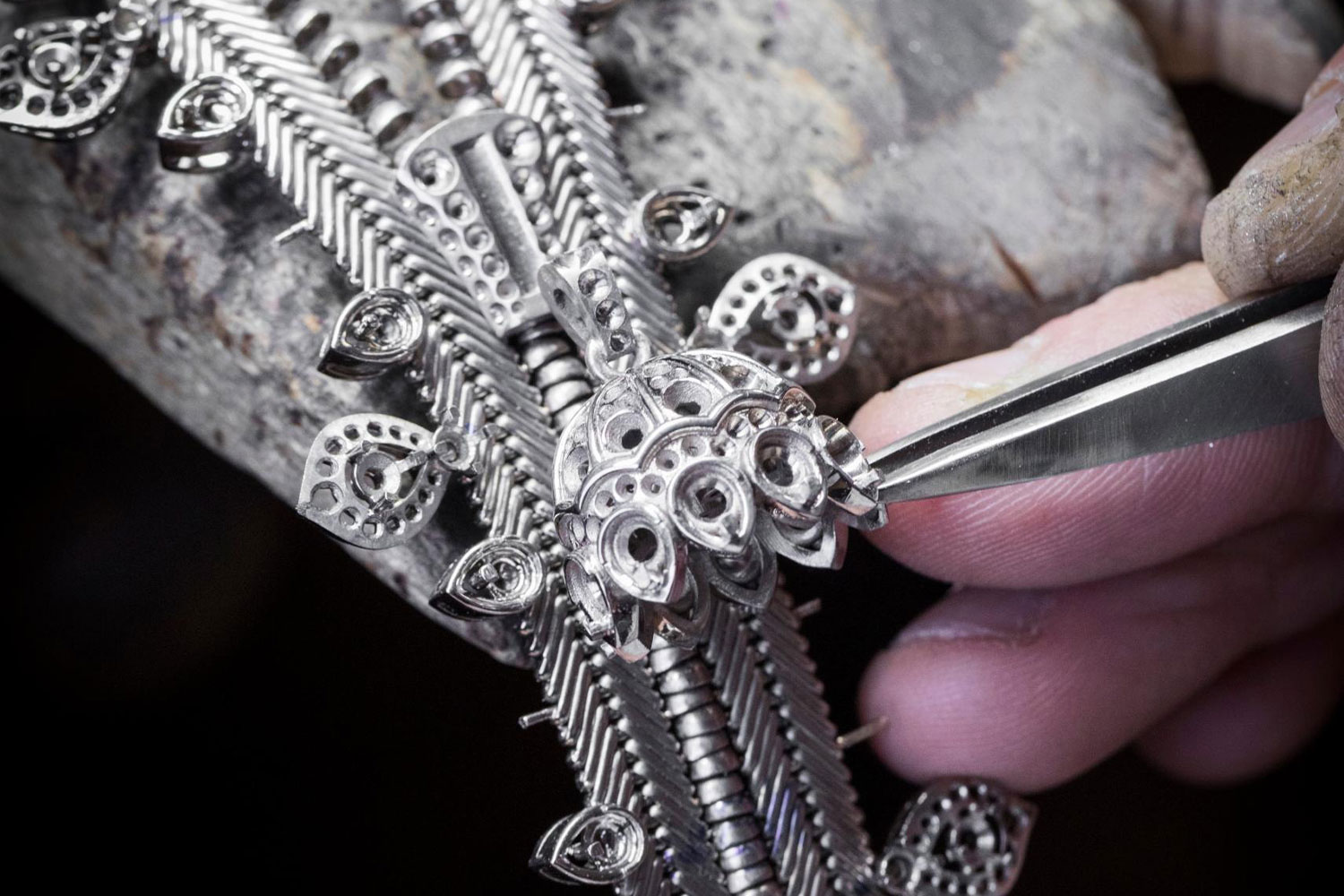 Jewellery by Van Cleef & Arpels